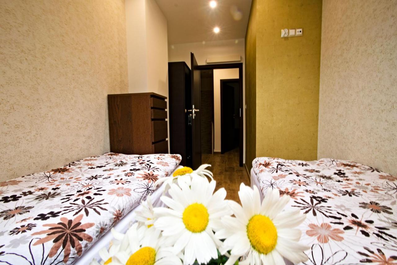 Daisy - Sunny Flowers Apartments Łukęcin Eksteriør bilde