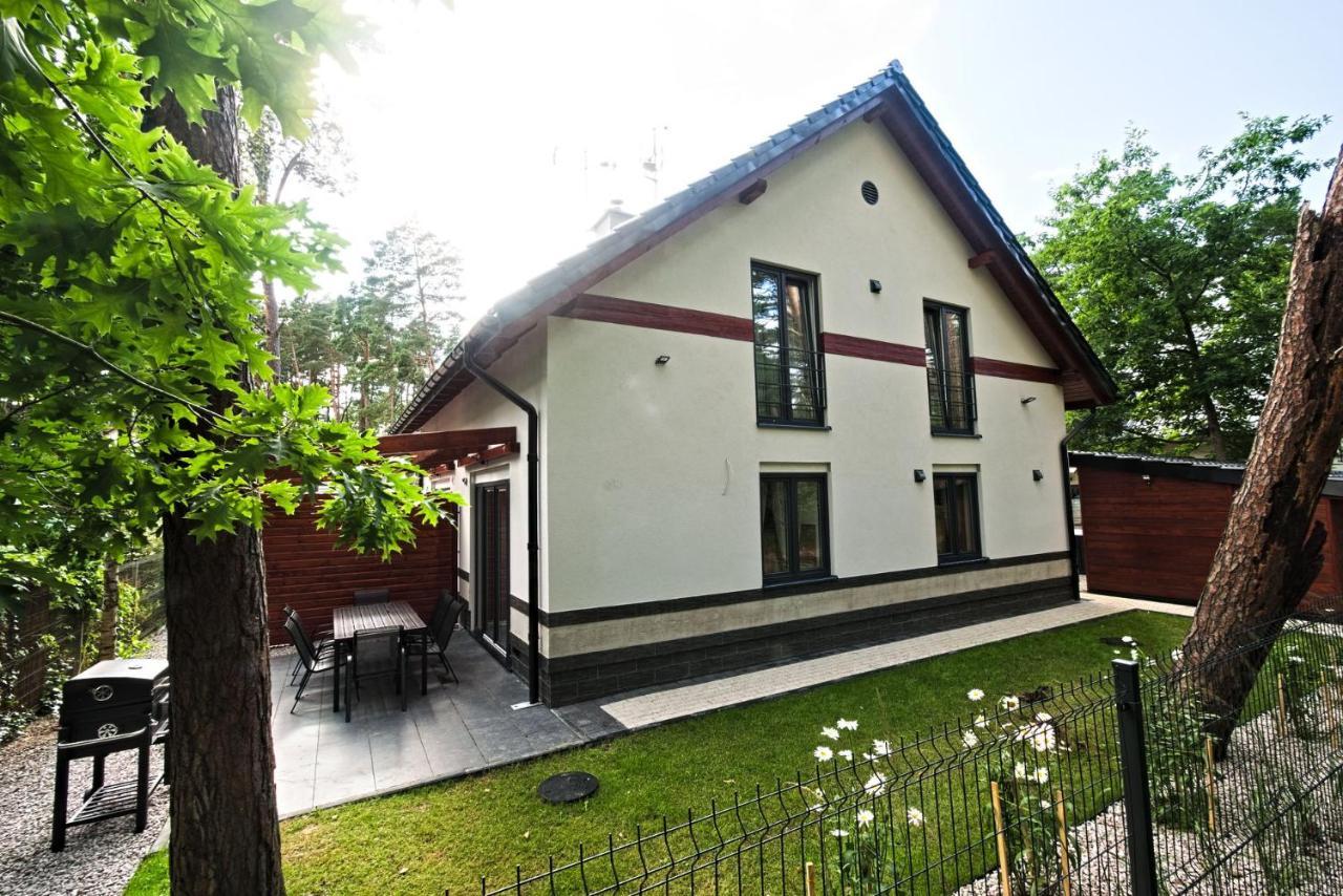 Daisy - Sunny Flowers Apartments Łukęcin Eksteriør bilde